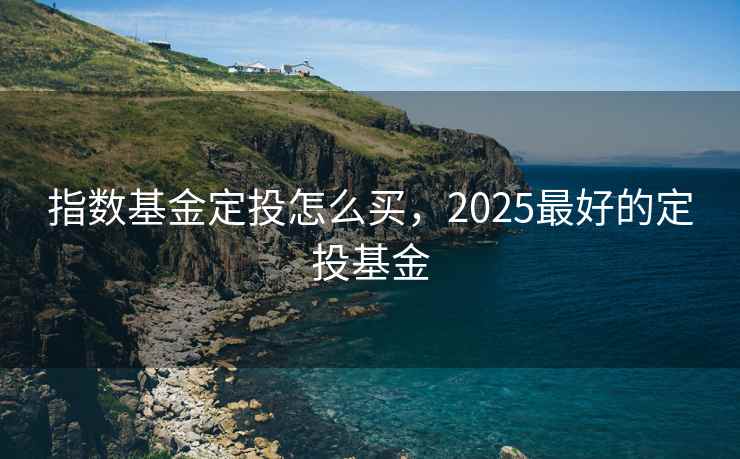 指数基金定投怎么买，2025最好的定投基金