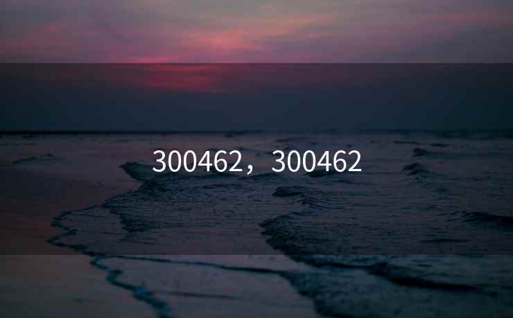 300462，300462