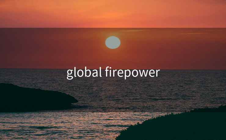 global firepower