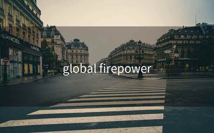 global firepower