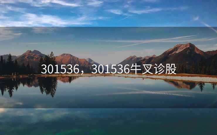 301536,301536牛叉诊股 301536,301536牛叉诊股